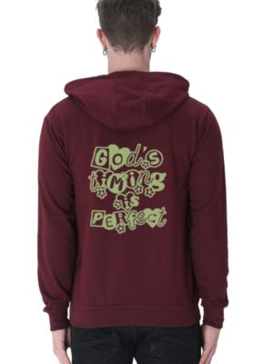 Unisex Hooded SweatShirt