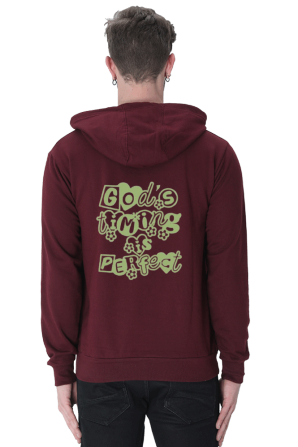 Unisex Hooded SweatShirt