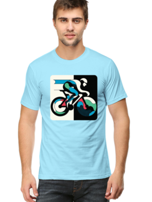 Ride & Relax Cotton T-Shirt