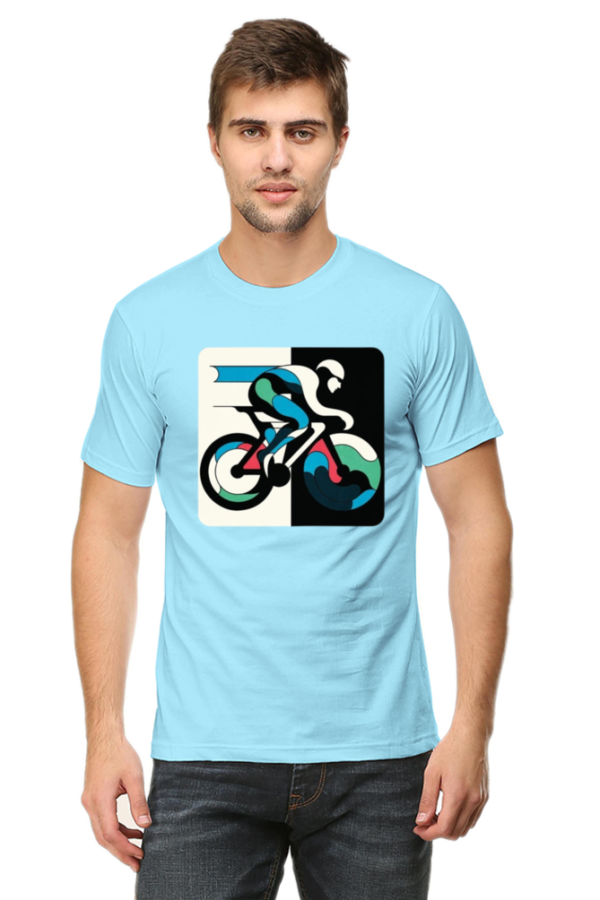 Ride & Relax Cotton T-Shirt