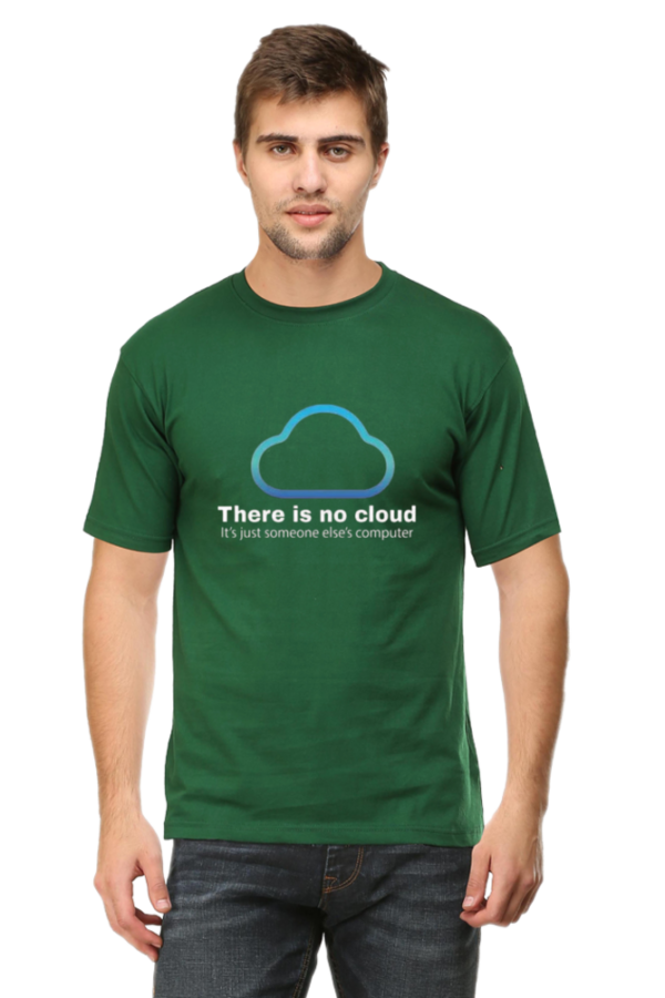 Premium Cotton Cloud T-Shirt