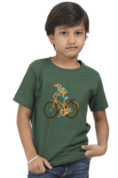 Boy Round Neck Half Sleeve Classic