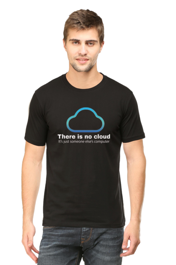 Premium Cotton Cloud T-Shirt