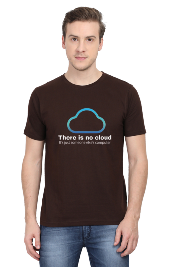 Premium Cotton Cloud T-Shirt