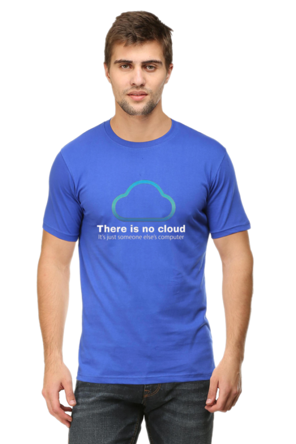 Premium Cotton Cloud T-Shirt