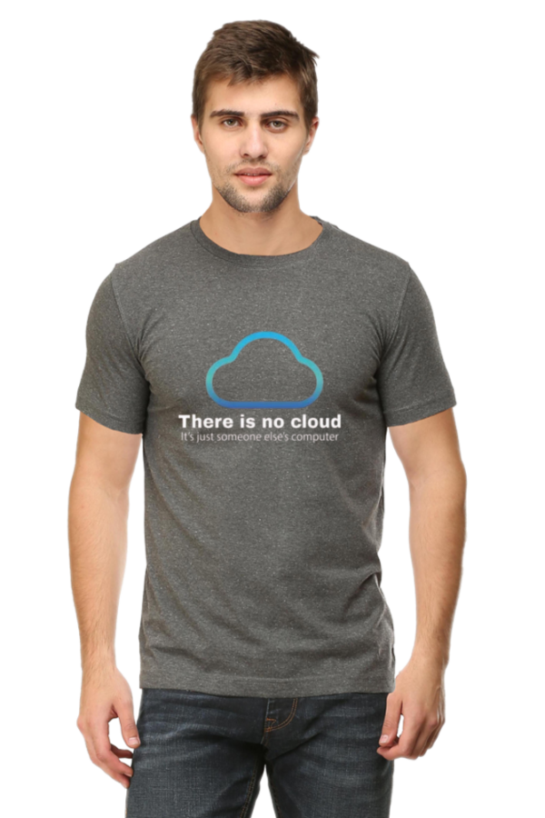 Premium Cotton Cloud T-Shirt