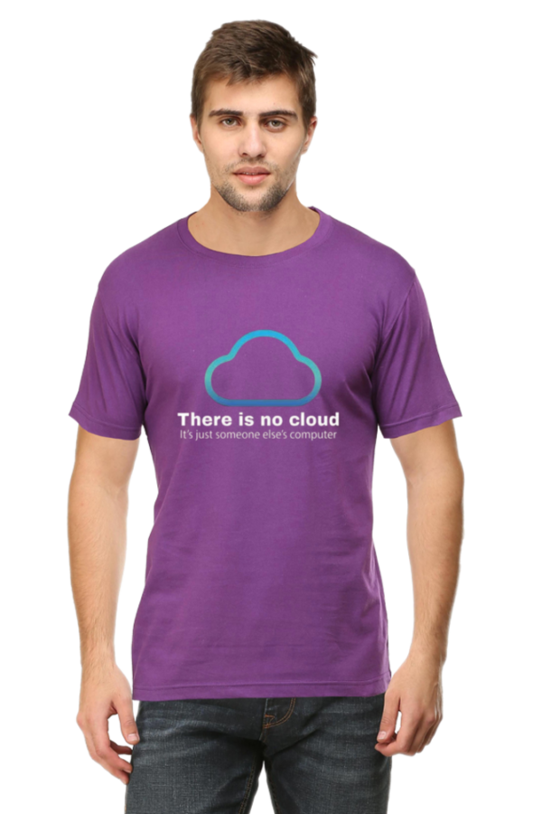 Premium Cotton Cloud T-Shirt