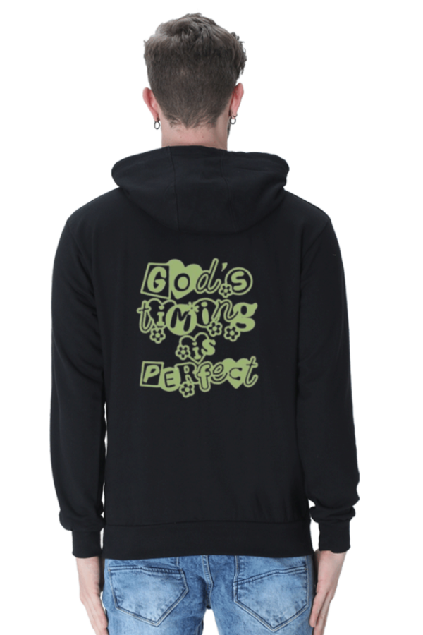 Unisex Hooded SweatShirt