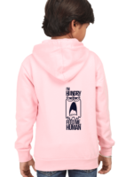 Snack Time Kids Hooded Sweatshirt