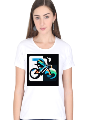 Ride & Relax Cotton T-Shirt