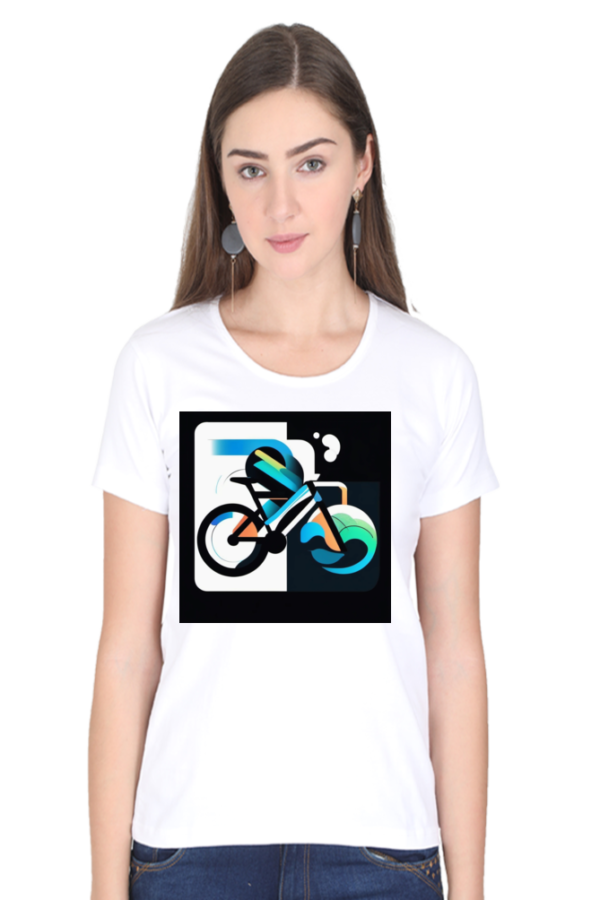 Ride & Relax Cotton T-Shirt