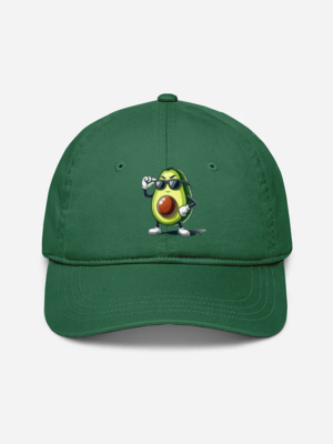 Unisex Avocado Baseball Cap