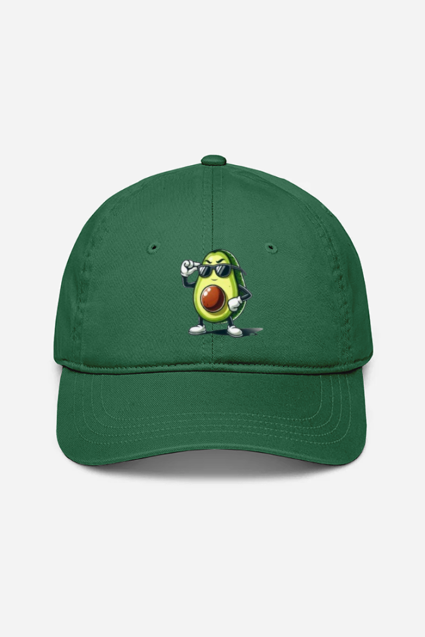 Unisex Avocado Baseball Cap