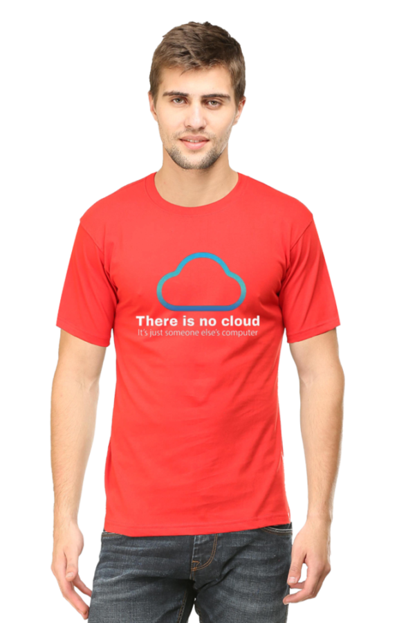 Premium Cotton Cloud T-Shirt