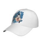 All-Over Print Peaked Cap With Box