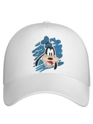 All-Over Print Peaked Cap With Box