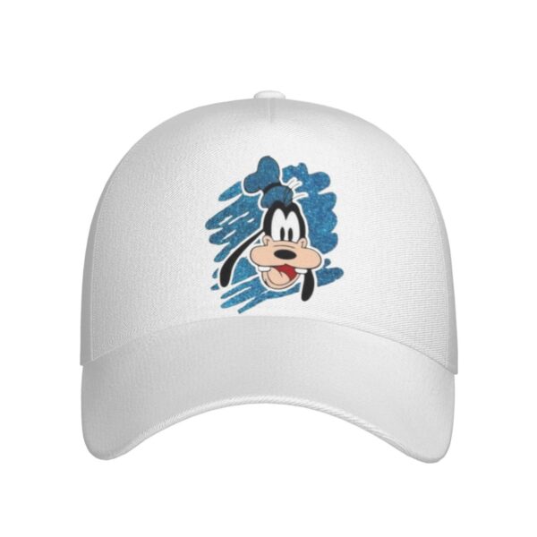 All-Over Print Peaked Cap With Box