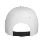 All-Over Print Peaked Cap With Box