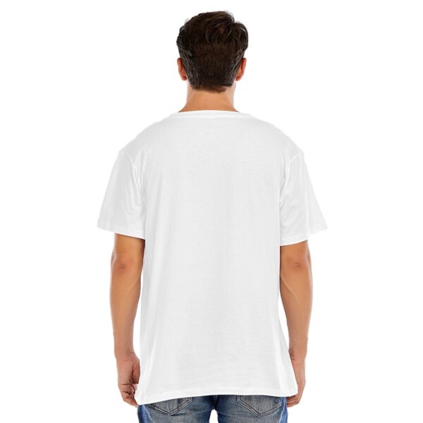 Unisex Oversized Short Sleeve T-shirt | 180GSM Cotton (DTF)